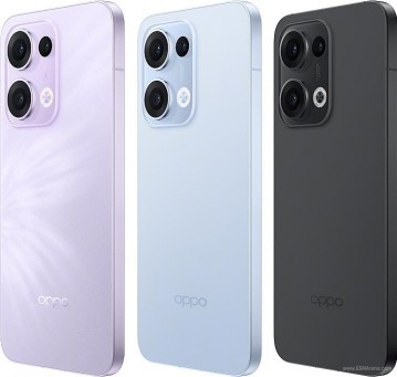 Oppo Reno13 surfaces in a new India-exclusive color 