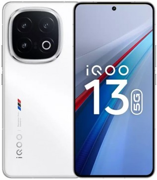 iQOO 13 debuts in India, will also be sold through offline stores 