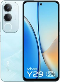 vivo Y29 unveiled: 120Hz screen, IP64 rating, and 5,500 mAh battery 