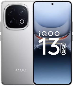 iQOO 13 debuts in India, will also be sold through offline stores 