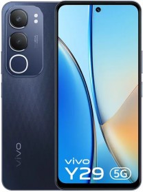 vivo Y29 unveiled: 120Hz screen, IP64 rating, and 5,500 mAh battery 