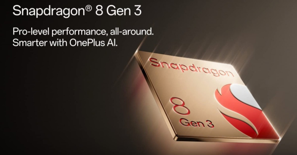 OnePlus 13R's processor revealed by Amazon 