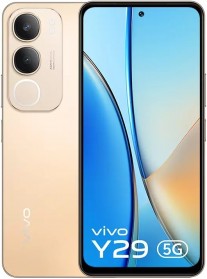 vivo Y29 unveiled: 120Hz screen, IP64 rating, and 5,500 mAh battery 