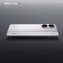 Redmi Turbo 4 launch date confirmed   