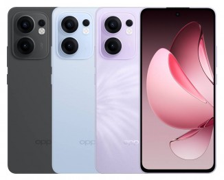 Two Oppo Reno13 F models announced, one 4G (Helio G100) and one 5G (Snapdragon 6 Gen 1) 