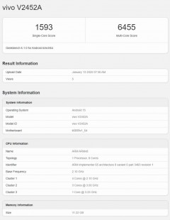 New Snapdragon 8s Elite detailed, seen powering the iQOO Z10 Turbo Pro 