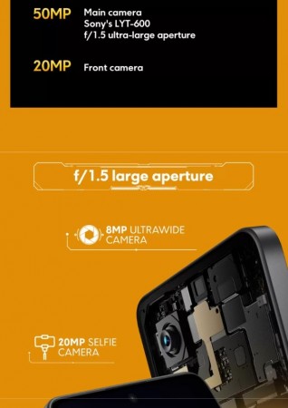 Poco X7 will be IP69-rated, X7 Pro's cameras detailed 