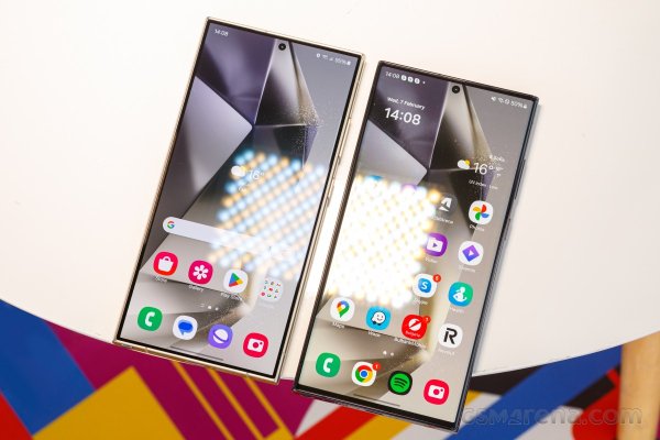 Samsung Galaxy S25 series hot take 