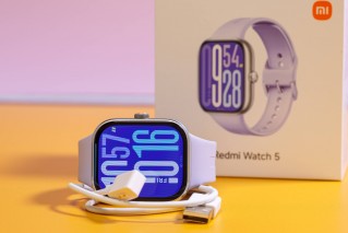 Redmi Watch 5 in for review 