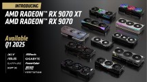 AMD announces new processors for desktops, laptops, and handheld gaming PCs 