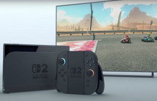 Nintendo shares first official look at the Switch 2  