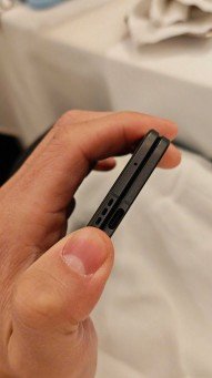 Oppo Find N5 new teaser sizes it up against the latest iPad Pro 