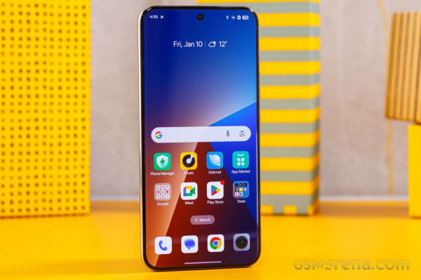 Realme 14 Pro+ in for review 