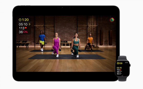 Apple Fitness+ adds Strava integration and a ton of new content 