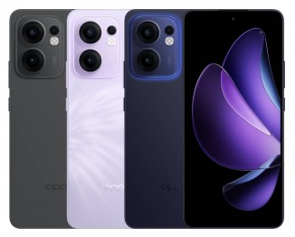 Two Oppo Reno13 F models announced, one 4G (Helio G100) and one 5G (Snapdragon 6 Gen 1) 