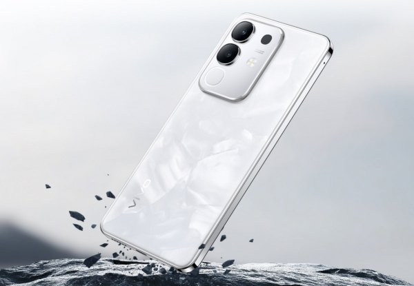 vivo Y29 gets a 4G version with a bigger battery 