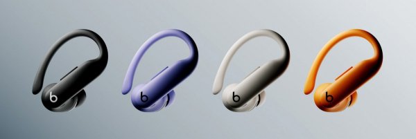 Powerbeats Pro 2 announced with heart-rate monitoring 