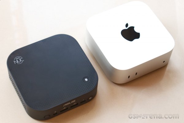 Asus NUC 14 Pro AI mini PC review 