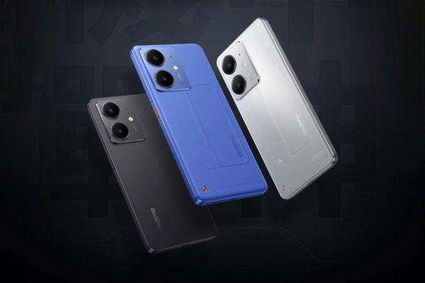 Realme Neo7 SE debuts with Dimensity 8400-Max and 7,000 mAh battery  