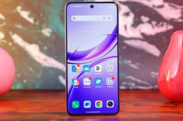 vivo V50 in for review 