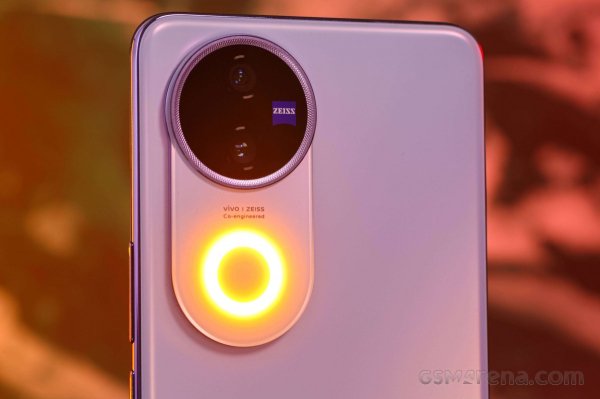 vivo V50 in for review 