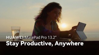Huawei Mate XT Ultimate goes global, MatePad Pro tags along 