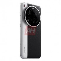 Xiaomi 15 Ultra renders leak giving us a better view of the two-tone design 