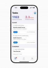 Apple launches study to better understand how tech can identify changes in health 