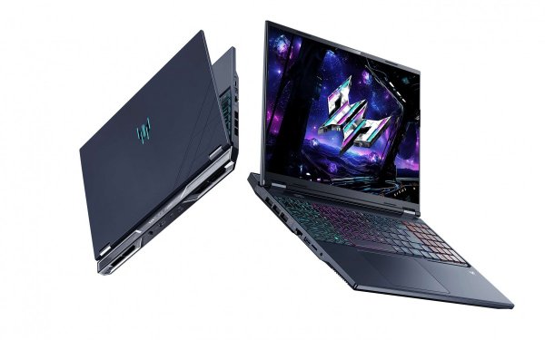 Acer's Predator Helios Neo 18 AI and 16 AI bring RTX 5070 Ti 