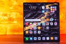 Huawei Mate XT Ultimate in for review 