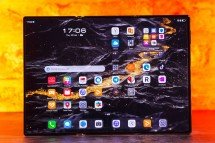 Huawei Mate XT Ultimate in for review 