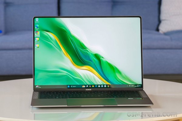 Honor MagicBook Art 14 Snapdragon review 