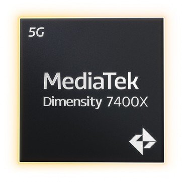 MediaTek announces Dimensity 7400 and 7400X chipsets  