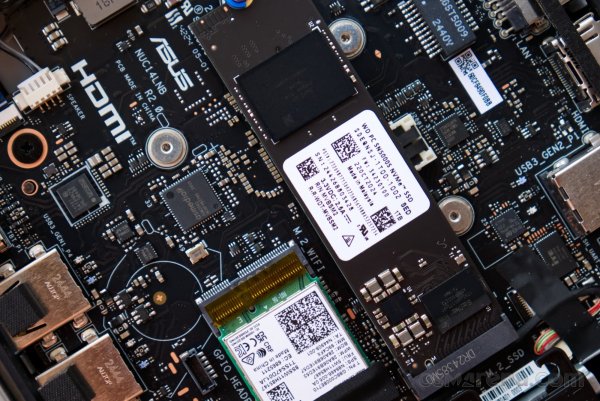 Asus NUC 14 Pro AI mini PC review 