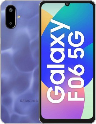 Samsung Galaxy F06 5G goes official  