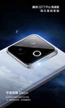 Realme GT7 Pro Racing Edition launching on February 13 in China 