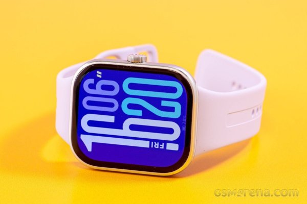 Xiaomi Redmi Watch 5 review 