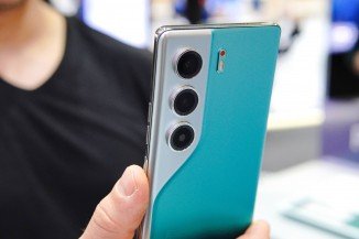 Tecno Camon 40 series hands-on 