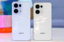 Oppo Reno13 vs. Reno13 Pro 