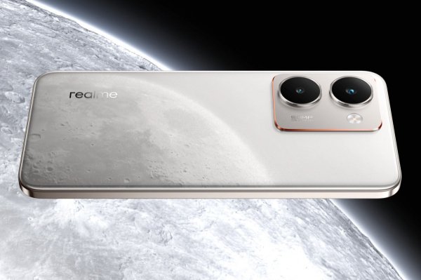 Realme P3 Ultra announced with Dimensity 8350 Ultra and 6000 mAh battery 