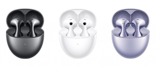 Huawei Freebuds 6 come with improved sound, AI noise cancelling 