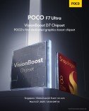 Watch the Poco F7 Pro and F7 Ultra live stream here 