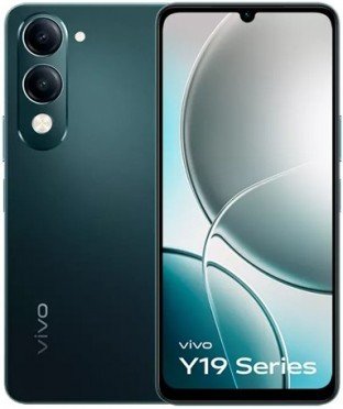 vivo Y19e arrives with a 90Hz screen, 5,500 mAh battery and IP64 rating, costs less than $100 