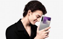 Huawei Pura X clamshell foldable arrives with a revolutionary design idea 