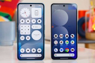 Nothing Phone (3a) Pro in for review 