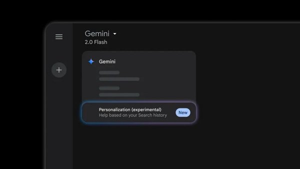 Google officially launches Gemini with personalization 