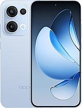 Oppo Reno13 vs. Reno13 Pro 