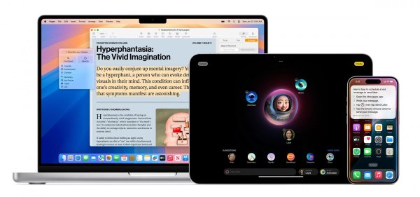 Apple releases iOS 18.3.2 and iPadOS 18.3.2 re-enabling Apple Intelligence if you had it turned off 