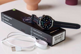Xiaomi Watch S4 in for review 