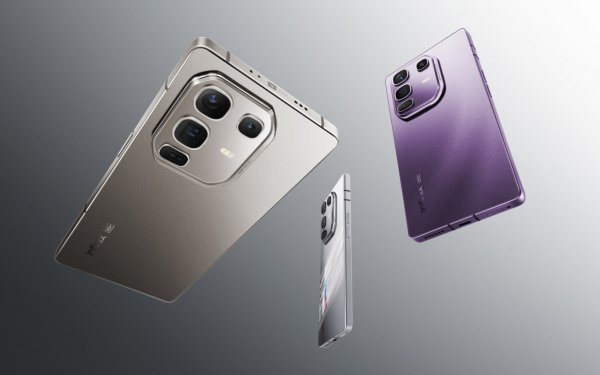 Infinix Note 50 Pro+ arrives with ultra-fast charging and new AI assistant 